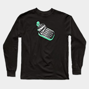 Canned food Long Sleeve T-Shirt